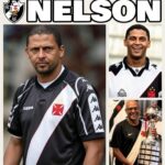 Nélson celebra 54 anos com trajetória vitoriosa no Vasco da Gama