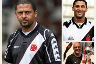 Nélson celebra 54 anos com trajetória vitoriosa no Vasco da Gama