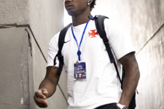 Vasco da Gama inicia preparação no estádio para confronto decisivo