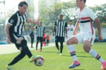 São Paulo e Atlético-mg empatam sem gols pelo Campeonato Brasileiro sub-17