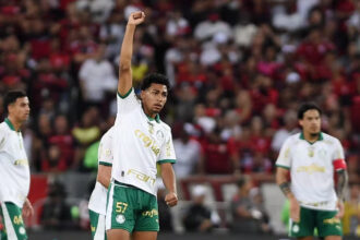 Palmeiras encaminha empréstimo de Luighi para o New York City