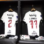Vasco prepara vestiário em Medellín para compromisso internacional