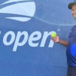 Técnico de tênis Júlio César Rocha retorna ao Brasil após campanha solidária