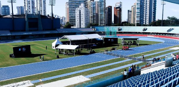 Troféu Brasil de atletismo retorna ao Ibirapuera após investimento de R$ 88 milhões