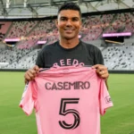 Investigação da MLS coloca sob suspeita a contratação de Casemiro pelo Inter Miami