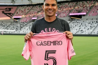 Investigação da MLS coloca sob suspeita a contratação de Casemiro pelo Inter Miami