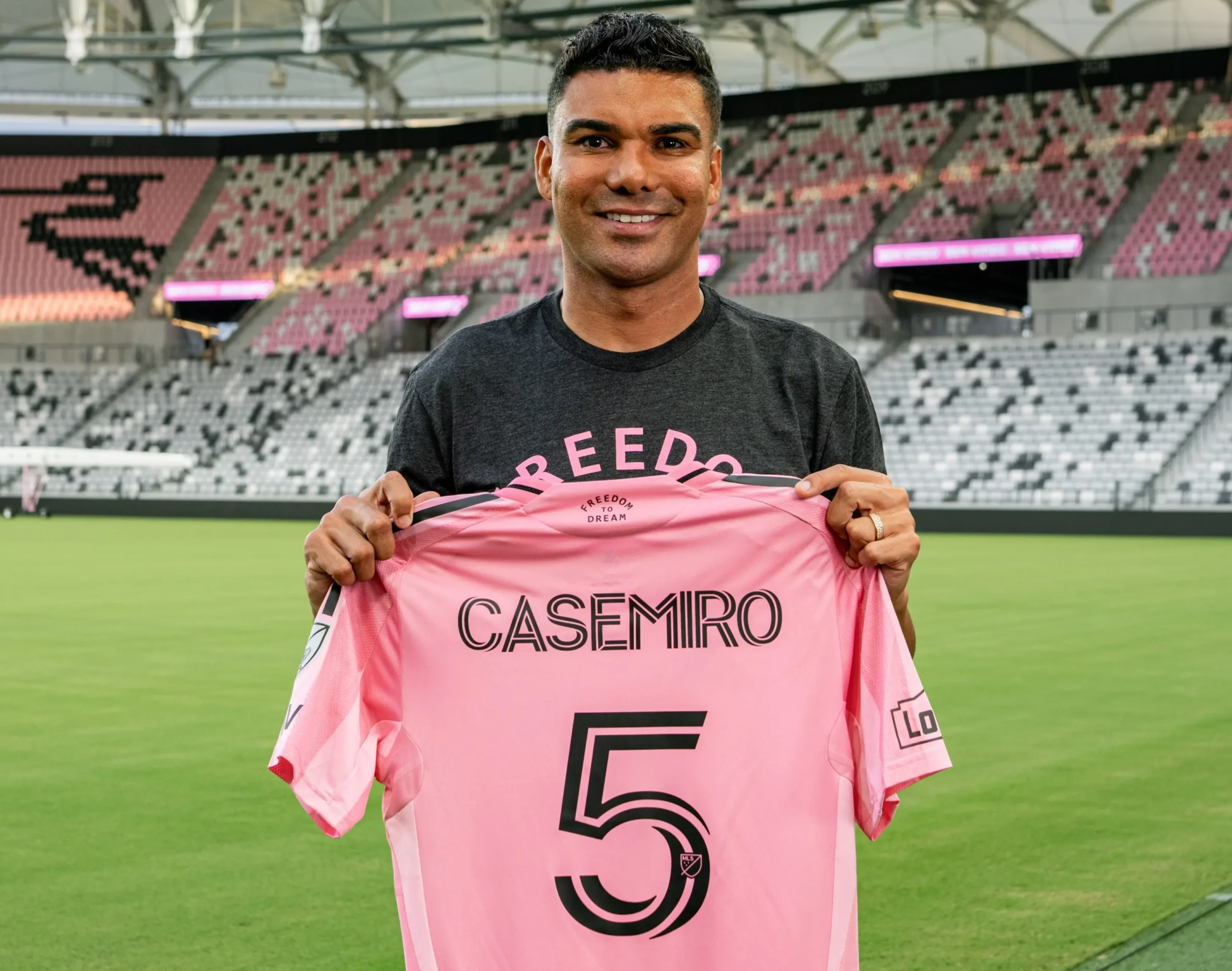 Investigação da MLS coloca sob suspeita a contratação de Casemiro pelo Inter Miami