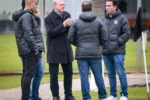 Gaviões da Fiel pressiona Osmar Stabile por transparência sobre SAF e transfer bans
