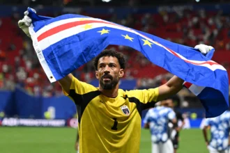 Vozinha integra seleção ideal da Copa do Mundo de 2026 em votação popular