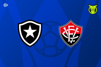Botafogo e Vitória se enfrentam em duelo atrasado do Campeonato Brasileiro