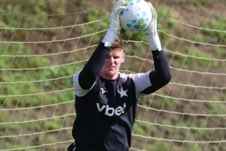 Botafogo avalia negociação de Raul e prioriza jovens da base