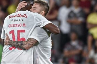 Bragantino encara Sporting Cristal em Lima pela Copa Sul-americana