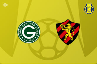 Goiás e Sport se enfrentam em duelo decisivo pela Série B