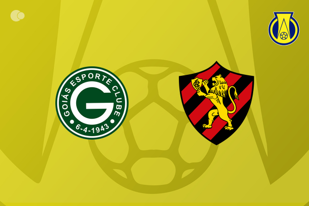 Goiás e Sport se enfrentam em duelo decisivo pela Série B
