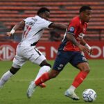 Vasco arranca empate heroico contra o Independiente Medellín na Sul-americana