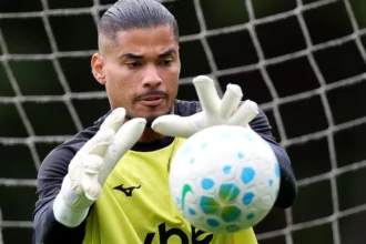 Botafogo prepara mudanças e define provável escalação contra o Vitória