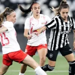 Botafogo sofre eliminação precoce diante do Red Bull Bragantino na Copa do Brasil Feminina
