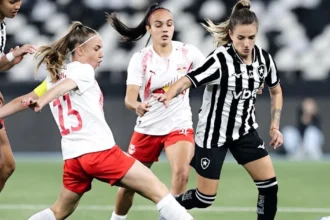 Botafogo sofre eliminação precoce diante do Red Bull Bragantino na Copa do Brasil Feminina
