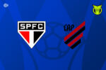 São Paulo enfrenta o Athletico Paranaense em duelo decisivo pelo Brasileirão