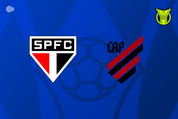 São Paulo enfrenta o Athletico Paranaense em duelo decisivo pelo Brasileirão