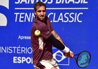 Felipe Meligeni estreia com vitória no Santos Brasil Tennis Cup em São Paulo