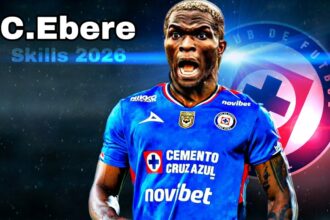 Christian Ebere ganha destaque no mercado internacional com vídeos de habilidades