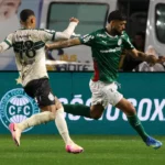 Palmeiras perde três jogadores por suspensão para duelo contra o Atlético-mg