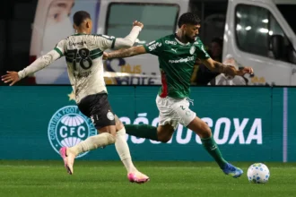 Palmeiras perde três jogadores por suspensão para duelo contra o Atlético-mg