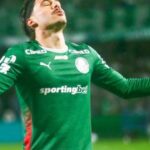 Maurício reafirma compromisso com o Palmeiras após interesse da Atalanta