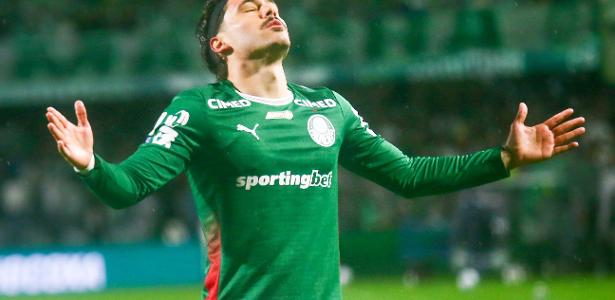 Maurício reafirma compromisso com o Palmeiras após interesse da Atalanta