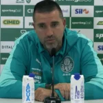 João Martins comenta especulações sobre Danilo e reafirma foco no elenco do Palmeiras