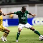 Goiás arranca empate contra o Sport nos minutos finais pela Série B
