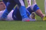 Estreia de Gabriel Pec no Cruzeiro termina com lesão grave e cartão vermelho
