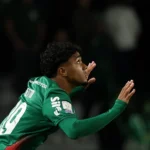 Heittor celebra estreia profissional no Palmeiras e projeta sequência com Abel Ferreira
