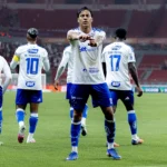 Cruzeiro supera Internacional no Beira-rio e ganha posições no Brasileirão