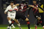 São Paulo sofre revés em casa e liga sinal de alerta contra o rebaixamento