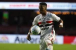 Marcos Antônio cobra reação do São Paulo após revés no Brasileirão