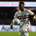 Marcos Antônio cobra reação do São Paulo após revés no Brasileirão