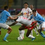 Bragantino empata com Sporting Cristal em Lima e deixa vaga nas oitavas da Sul-americana em aberto