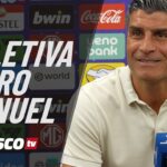 Pedro Emanuel analisa empate do Vasco contra o Independiente Medellín na Sul-americana