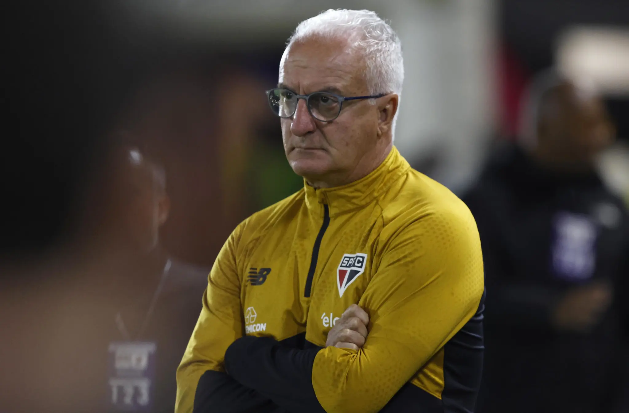 Dorival Júnior analisa revés do São Paulo e descarta influência política no desempenho