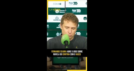 Fernando Seabra esclarece bastidores da negociação frustrada com o Vasco