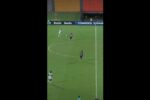 Gol de Spinelli pelo Vasco na Sul-americana ganha destaque oficial