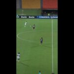 Gol de Spinelli pelo Vasco na Sul-americana ganha destaque oficial