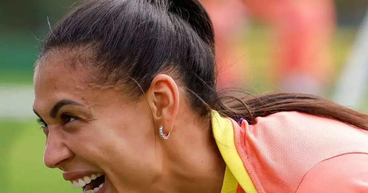 Kathellen Sousa troca Al-nassr pelo Al-hilal no futebol feminino saudita