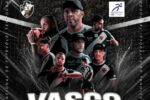 Vasco da Gama entra na Liga Nacional de Futevôlei 2026 com time de estrelas