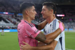 Suárez comanda vitória do Inter Miami em duelo contra Lewandowski