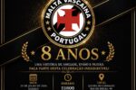 Malta Vascaína Portugal celebra oito anos de história e união em Braga