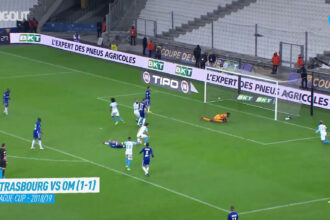 Luiz Gustavo celebra 39 anos e relembra trajetória marcante no Olympique de Marseille