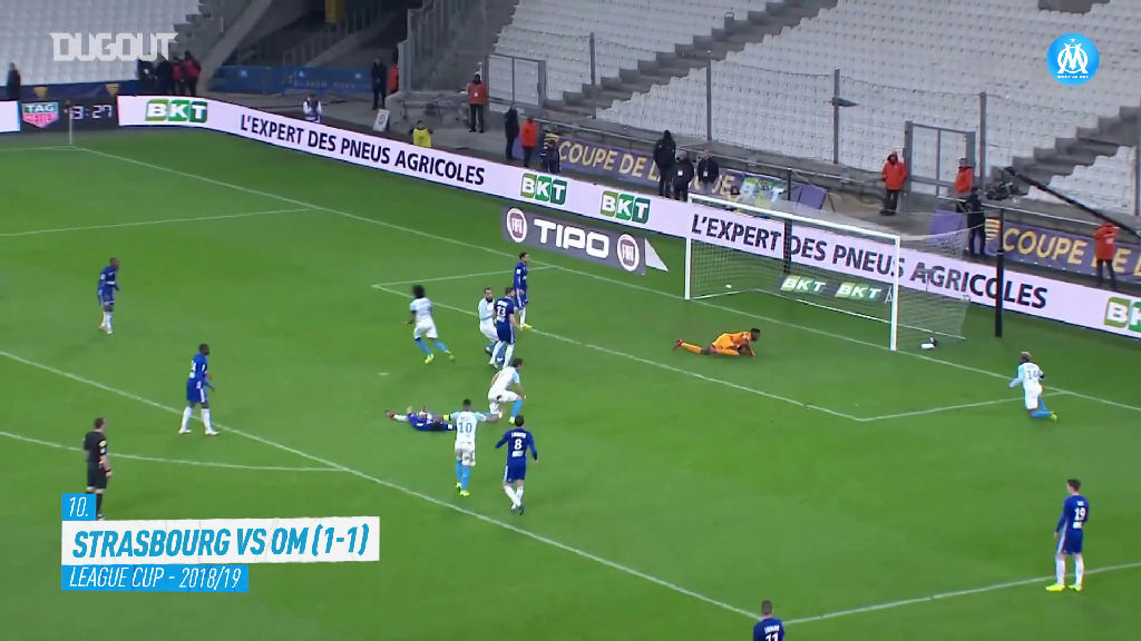 Luiz Gustavo celebra 39 anos e relembra trajetória marcante no Olympique de Marseille